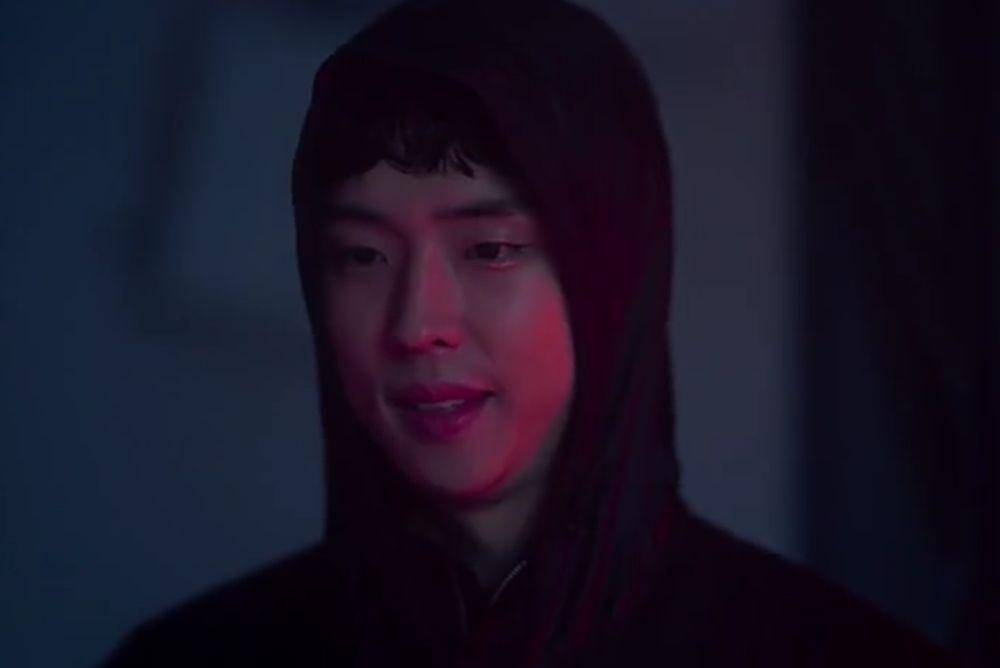 cuplikan Park Jung Woo di drakor D.P. (dok. Netflix/D.P.)
