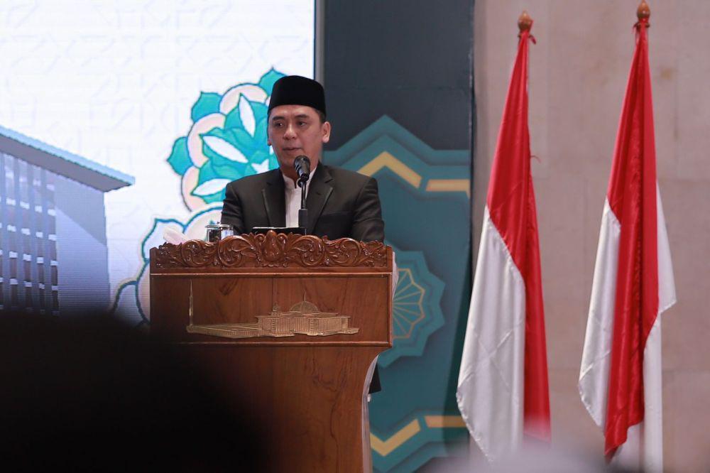 Wamenag Sebut Indonesia Miniatur Madinah, Begini Penjelasannya