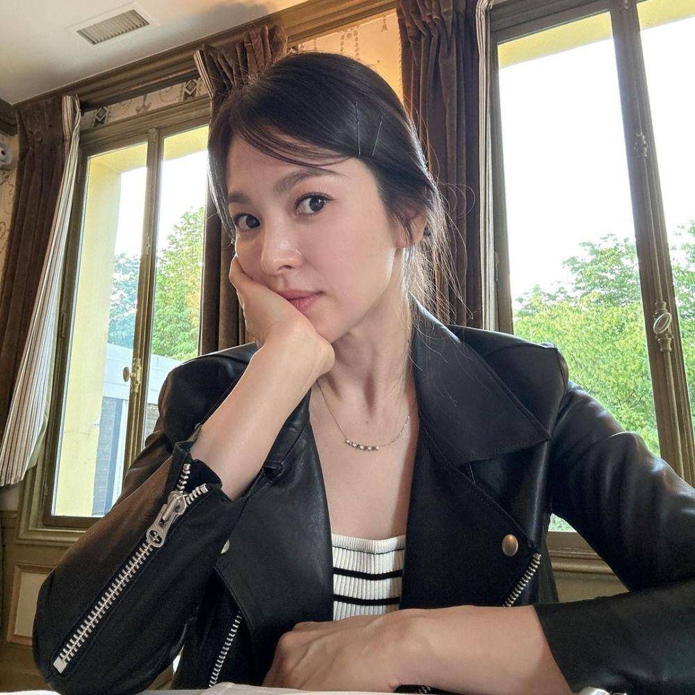 Song Hye Kyo (instagram.com/kyo1122)