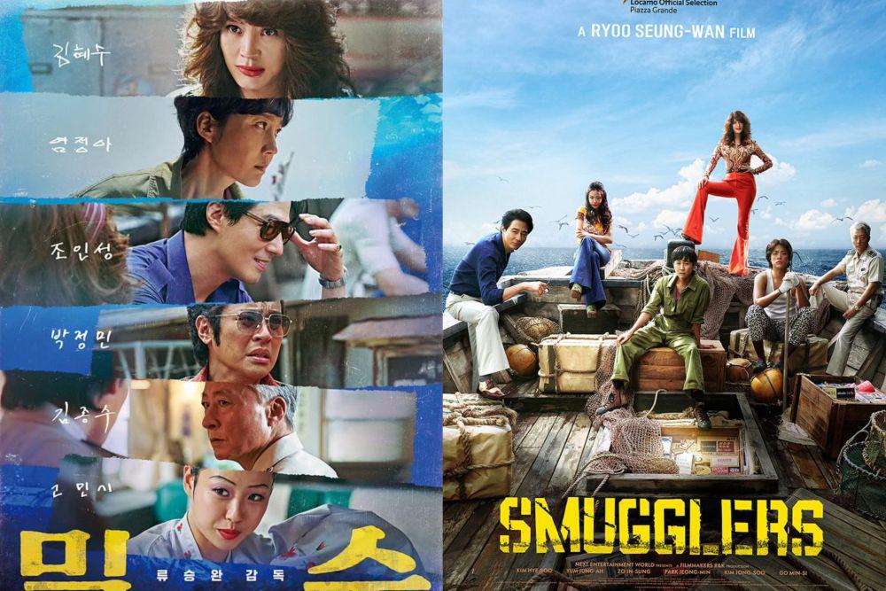 Sinopsis Film Smugglers, Bakal Tayang di Bioskop Indonesia 26 Juli!
