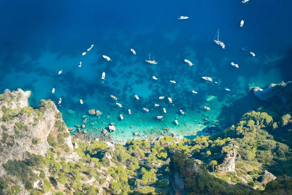 potret Capri di Italia (unsplash.com/Letizia Agosta)