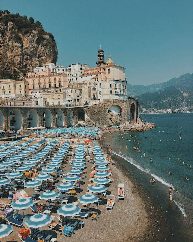 potret Capri di Italia (unsplash.com/Nellia Kurme)