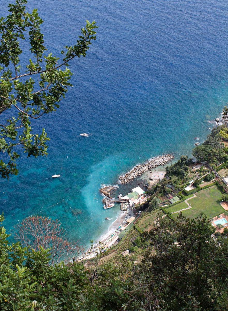 potret Capri di Italia (pexels.com/C1 Superstar)