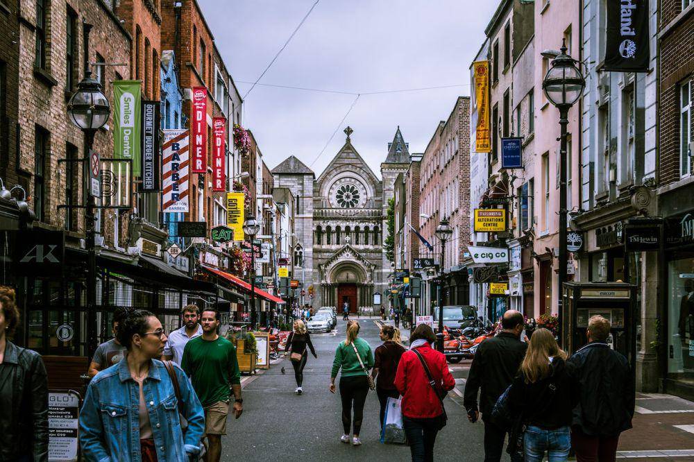 potret Irlandia (pexels.com/Lukas Kloeppel)