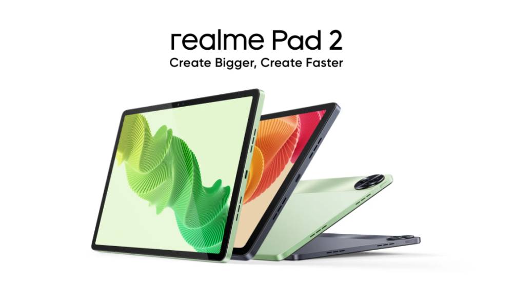 Realme Pad 2 (buy.realme.com)