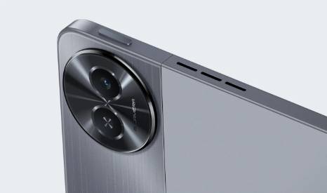 modul kamera belakang Realme Pad 2 (buy.realme.com)