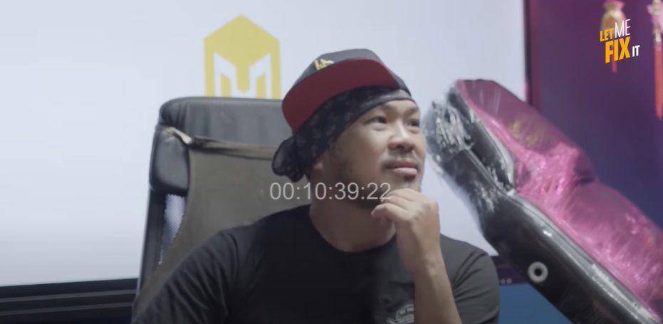 potret Rendy Kjaernett dan Hendric Shinigami (youtube.com/hendric shinigami)