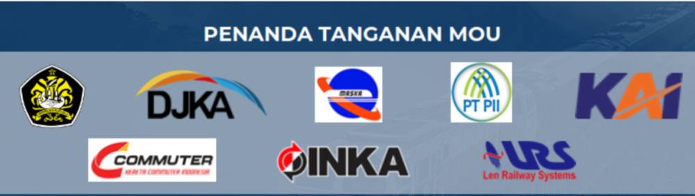Grand Launching Program Studi Teknik Perkeretaapian Fakultas Teknik Universitas Pancasila (dok. Istimewa)