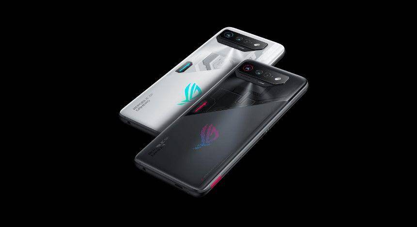 ROG Phone 7 (dok. ASUS)