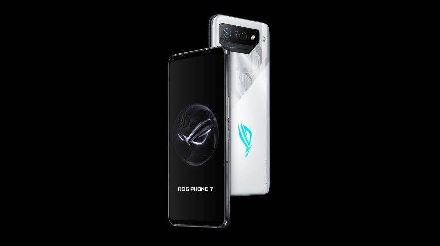 ROG Phone 7 (dok. ASUS)