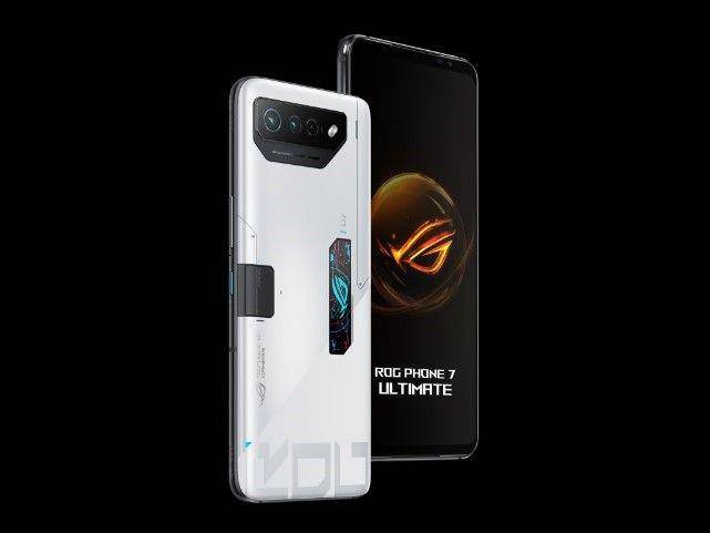 ROG Phone 7 (dok. ASUS)