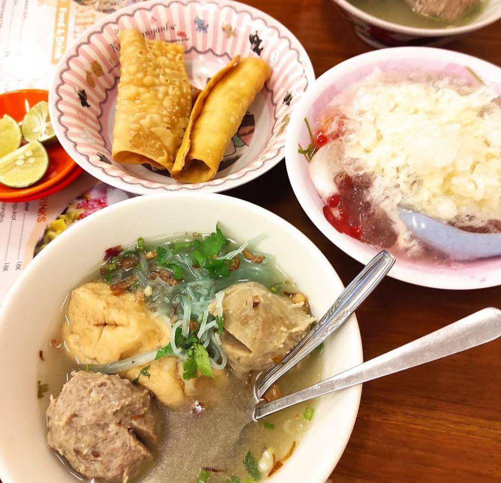 Bakso Bonnet (google.com/maps/Linda Kusuma)