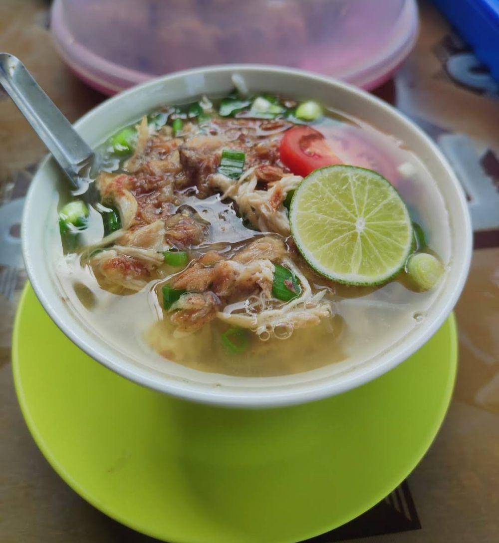 Soto Ayam Pak Ra'an (google.com/maps/Fadill Ichsani)