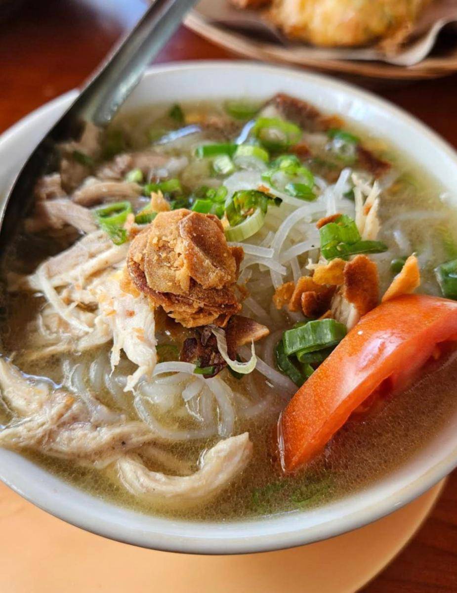 Soto Sapi Gajah Mada (google.com/maps/ms. Ayu)