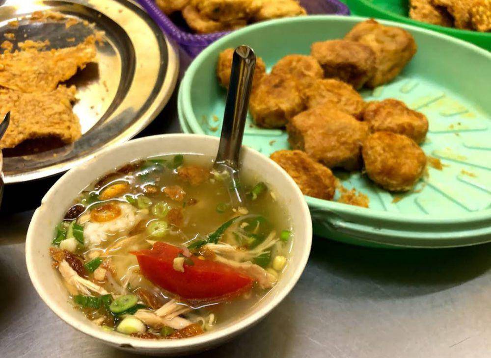 Soto Ayam Khas Semarang Pak Man (google.com/maps/Reggy Isnawan Loen)