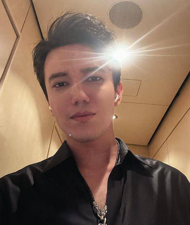 potret Dimash Qudaibergen (instagram.com/kudaibergenov.dimash)
