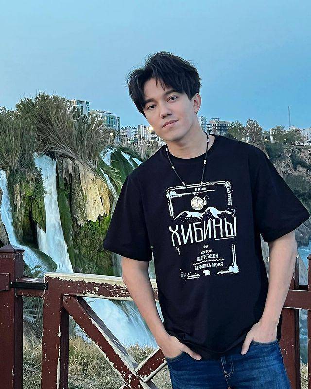 potret Dimash Qudaibergen (instagram.com/kudaibergenov.dimash)