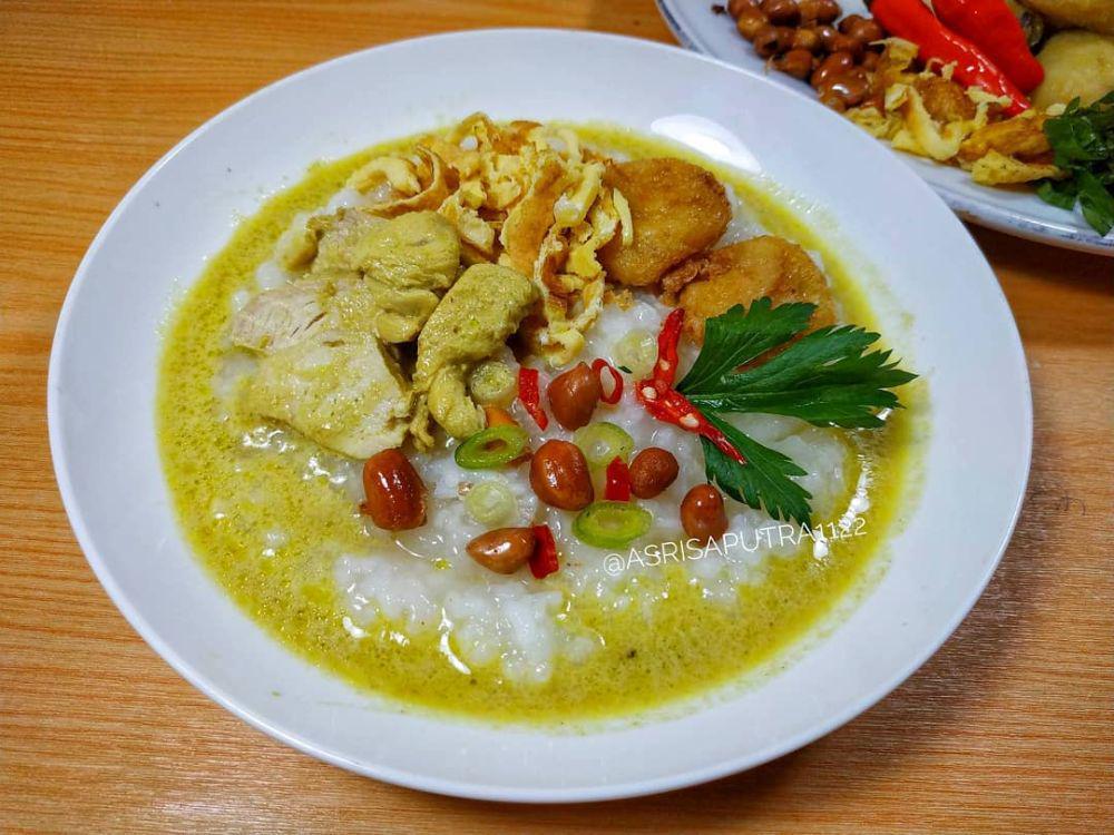 5 Trivia Bubur Suro Khas Jawa yang Kelezatannya Melegenda