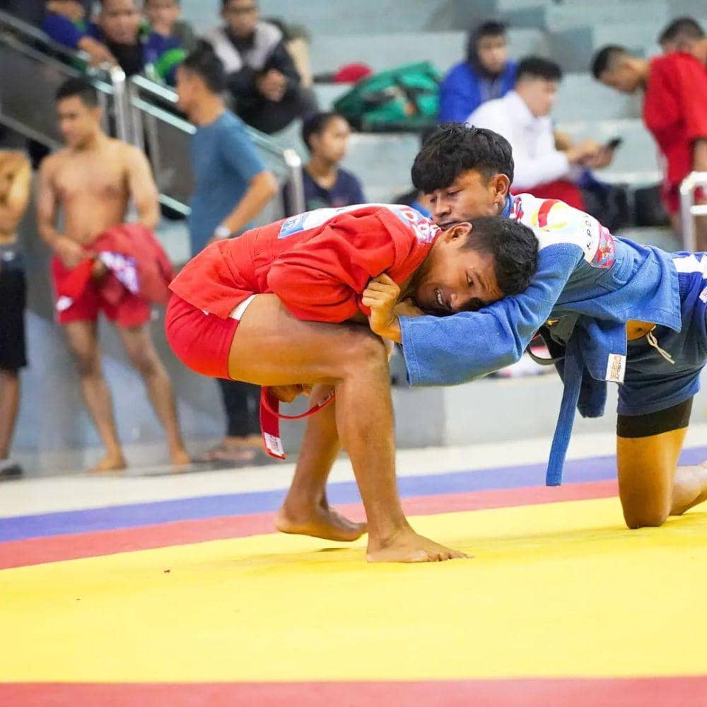 Pasang Target Tinggi, Sambo Sumut Harap Bisa TC di Rusia