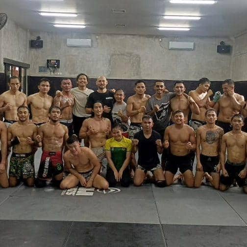 Atlet Sambo Sumut persiapan hadapi PON 2024 (instagram/sambosumut)