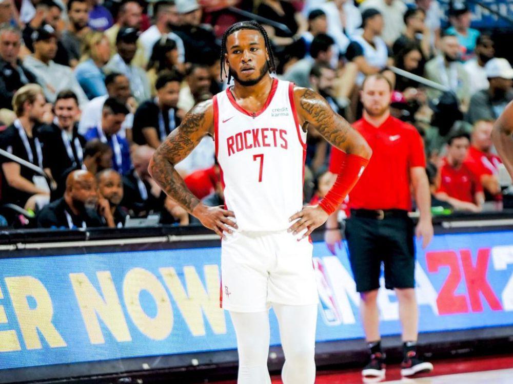 9 Fakta Cam Whitmore, MVP NBA Summer League 2023