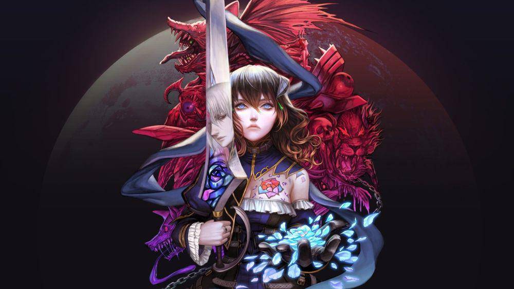 Bloodstained: Ritual of the Night (dok. ArtPlay)