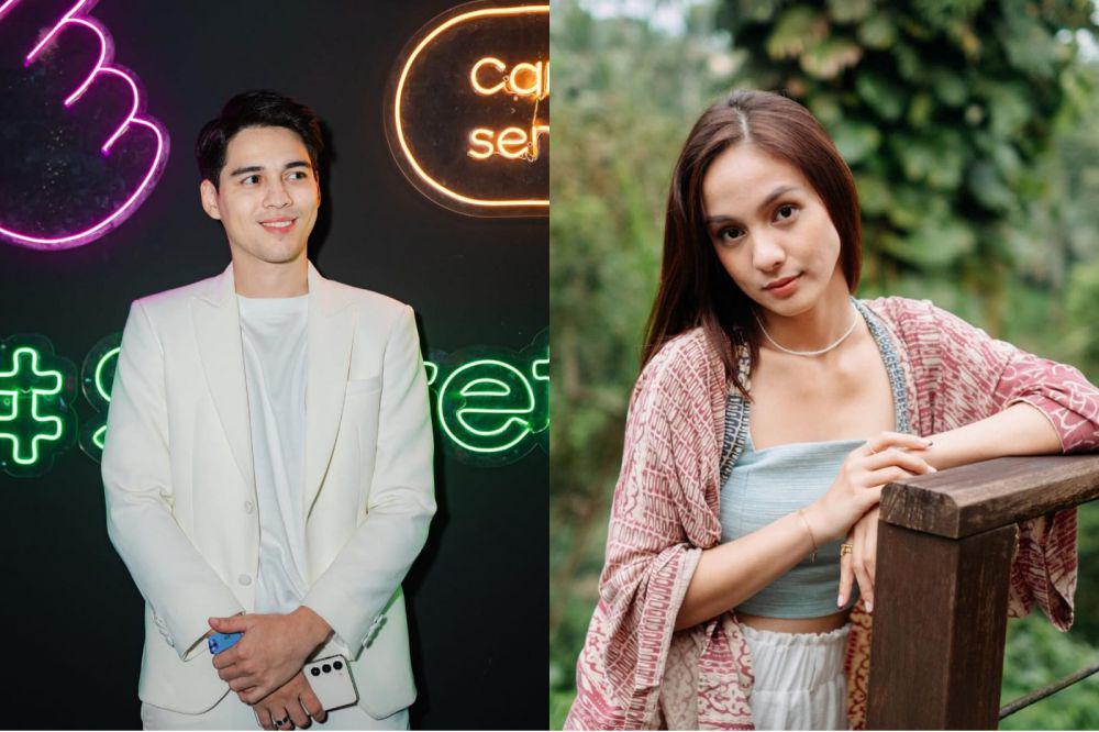 9 Aktor Beradu Akting dengan Nasya Marcella di Film dan Series