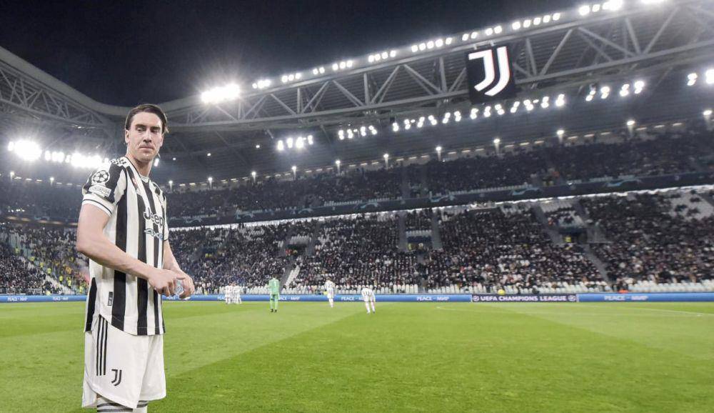 Dusan Vlahovic (Juventus.com)