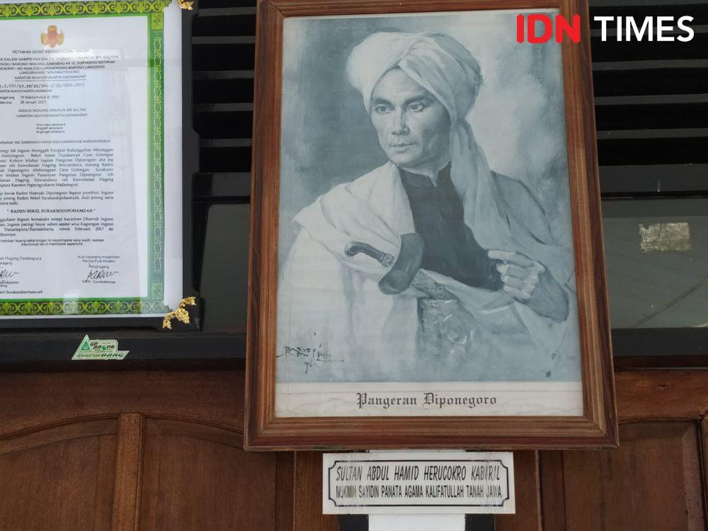 Kisah Pangeran Diponegoro yang Minta Dimakamkan di Makassar