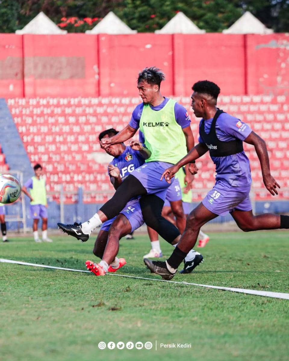 Hadapi Pekan 9, Kelelahan Pemain Ganggu Persiapan Persik