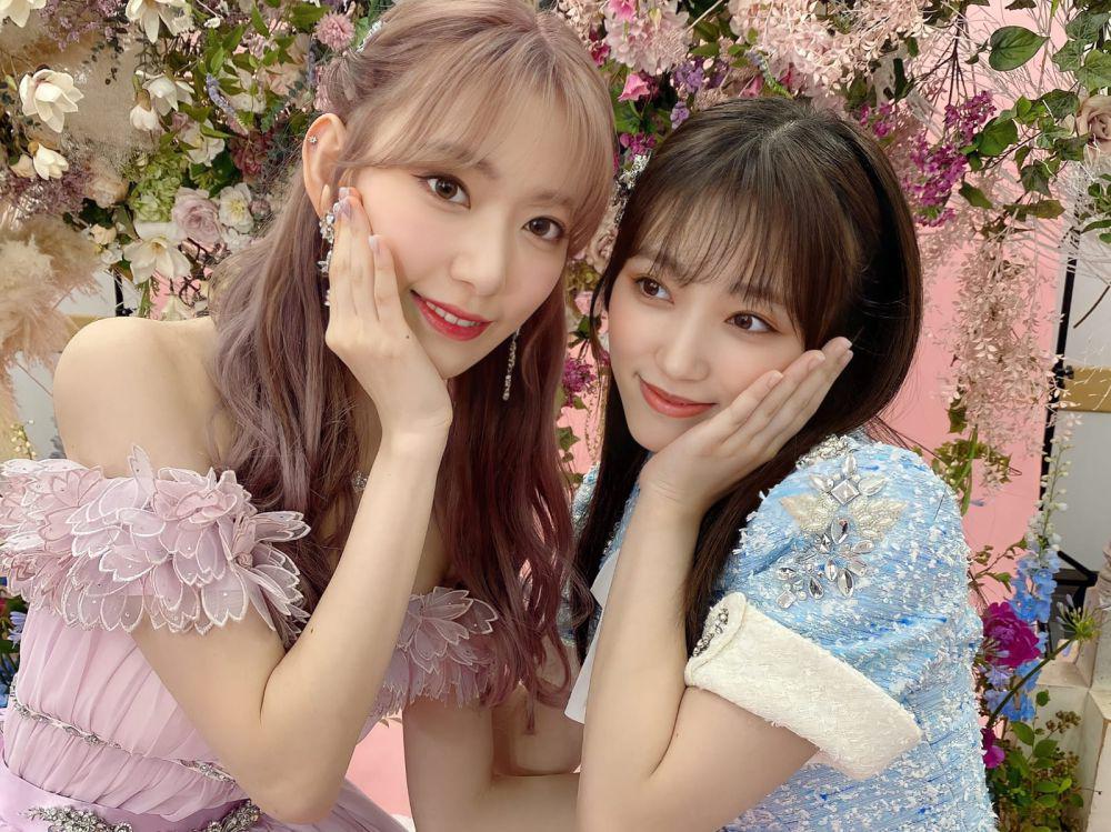 15 Potret Lawas Sakura dan Nako Eks HKT48, Habiskan 8 Tahun Bersama