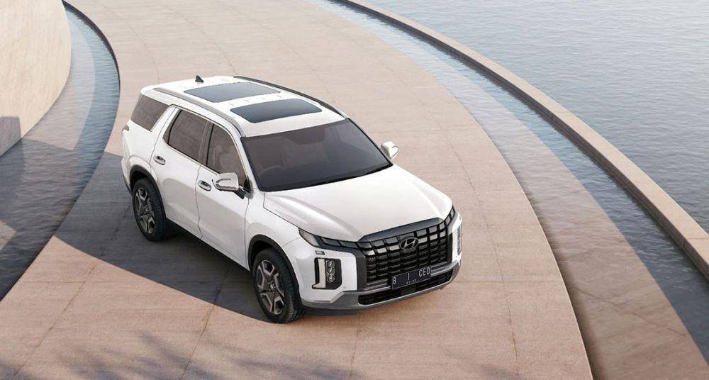Hyundai Palisade (Hyundai/hyundai.com)