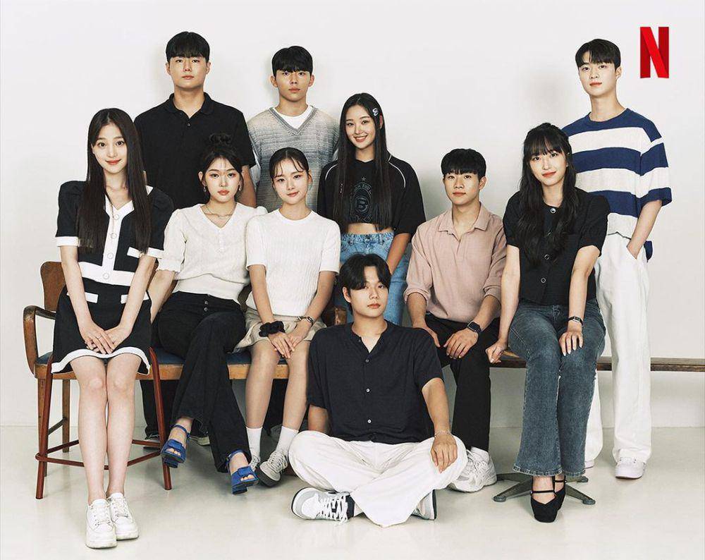 potret cast Nineteen to Twenty (dok. Neflix)