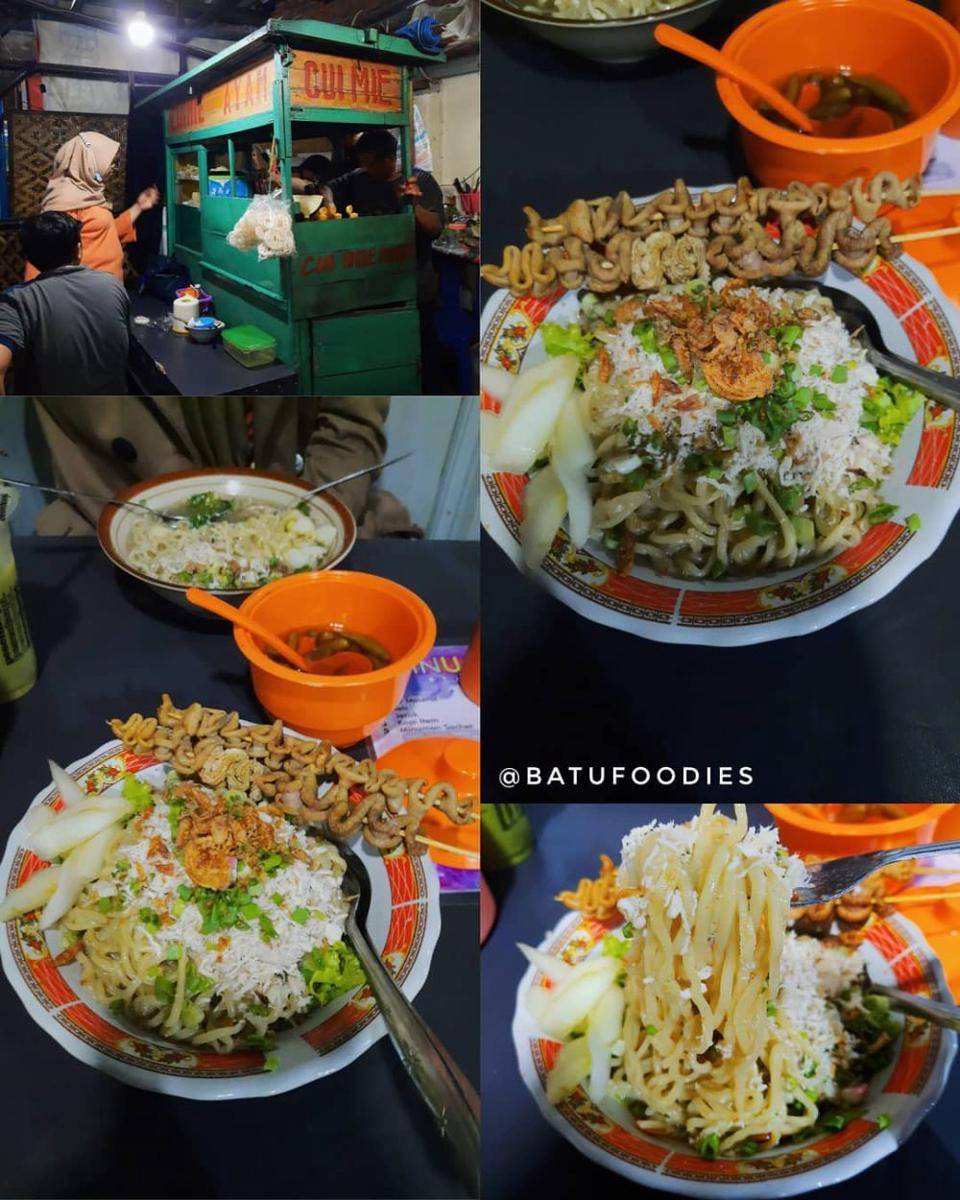 Cui Mie Glory Khas Kota Batu (Instagram.com/batufoodies)