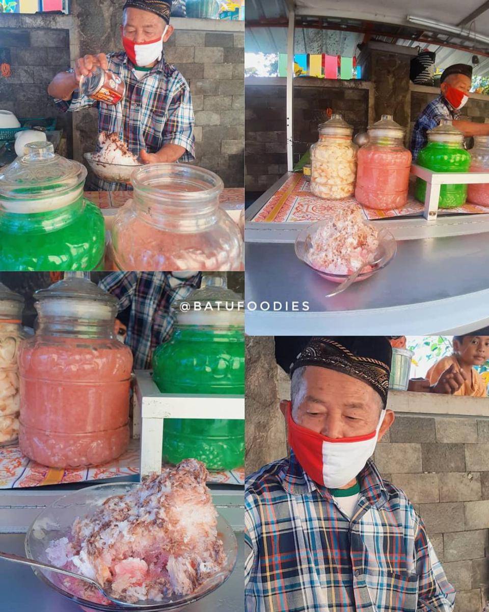 Es Campur Legend (Instagram.com/batufoodies)