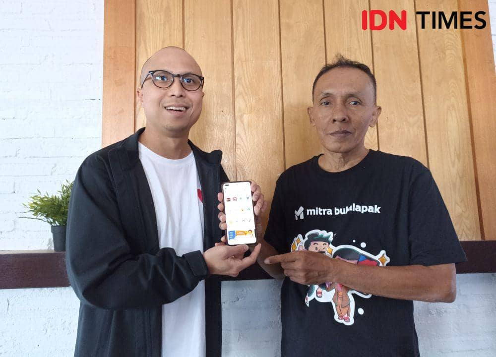 Dari PHK, Sujangi Kini Kembangkan Warung Berbasis Teknologi