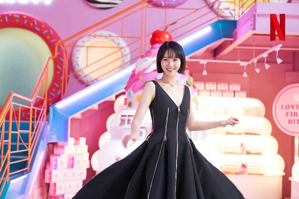 10 Karakter Cewek Paling Stylish di Drakor 2023, Girly hingga Tomboi
