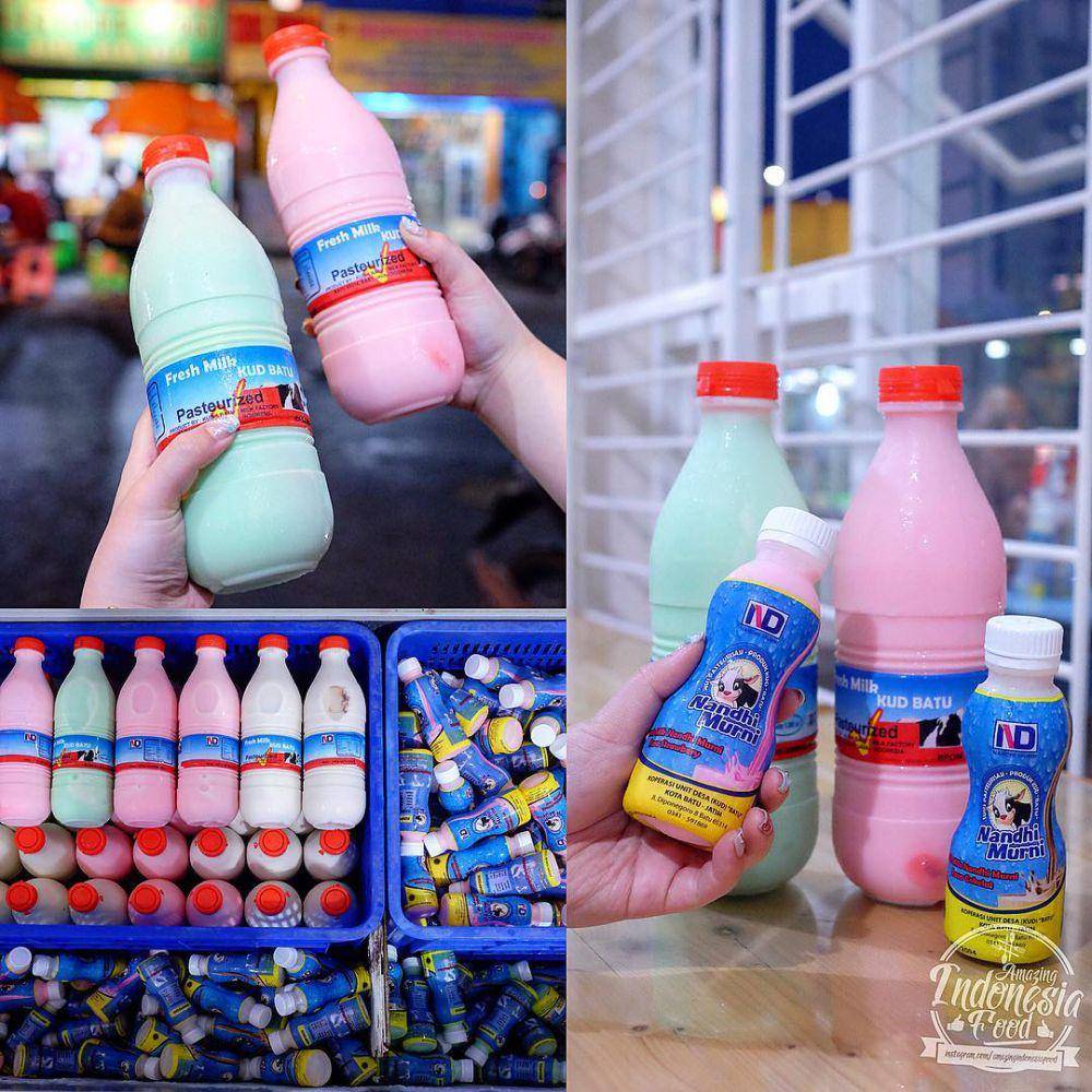 Rumah Susu Ganesha (Instagram.com/amazingindonesiafood)