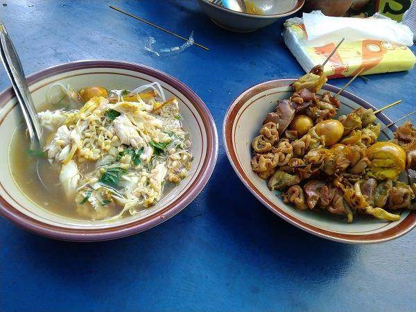 Soto Ayam Kranggan Pak Jinggo (google.com/maps/Afriliandy Santoso)