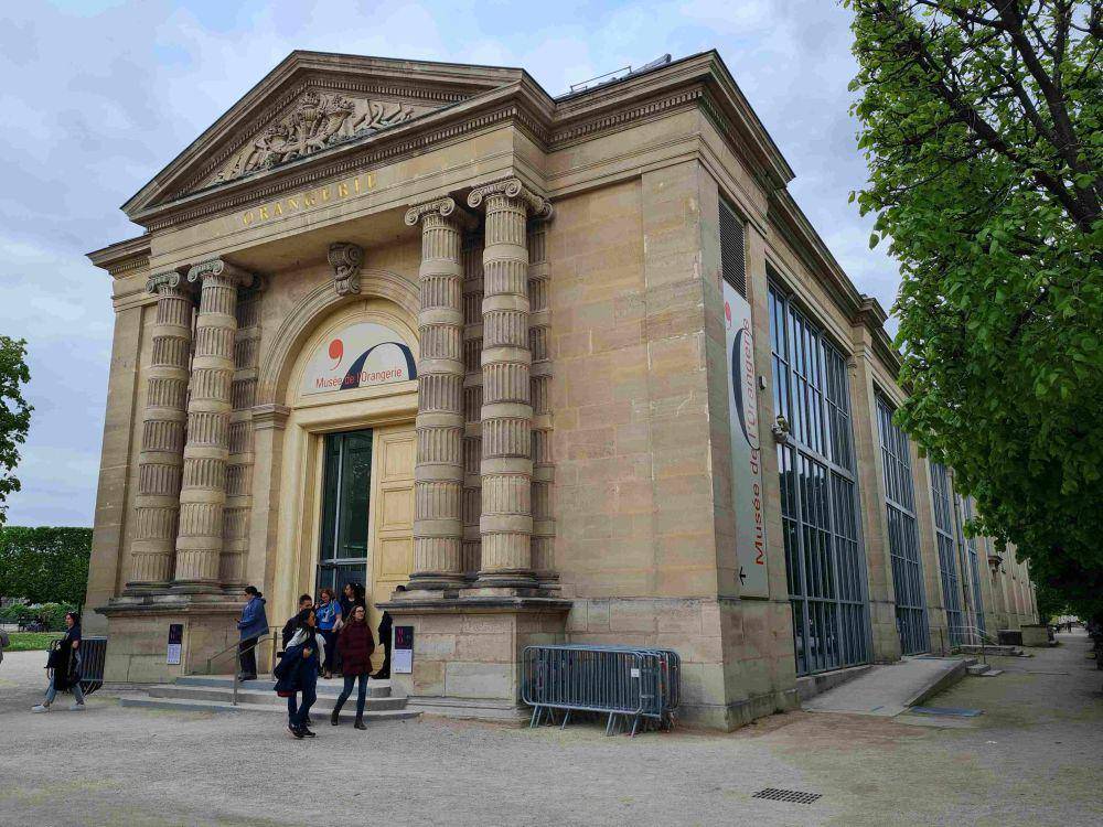 Museum Orangerie (google.com/maps/Françoise)