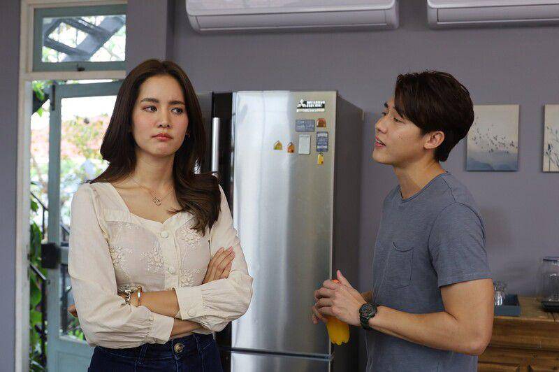 cuplikan serial Thailand Eclipse of the Heart (dok. Channel 3/Eclipse of the Heart)
