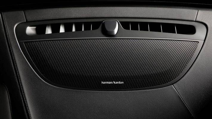 Harman Kardon Audio (Volvo/volvocars.com)