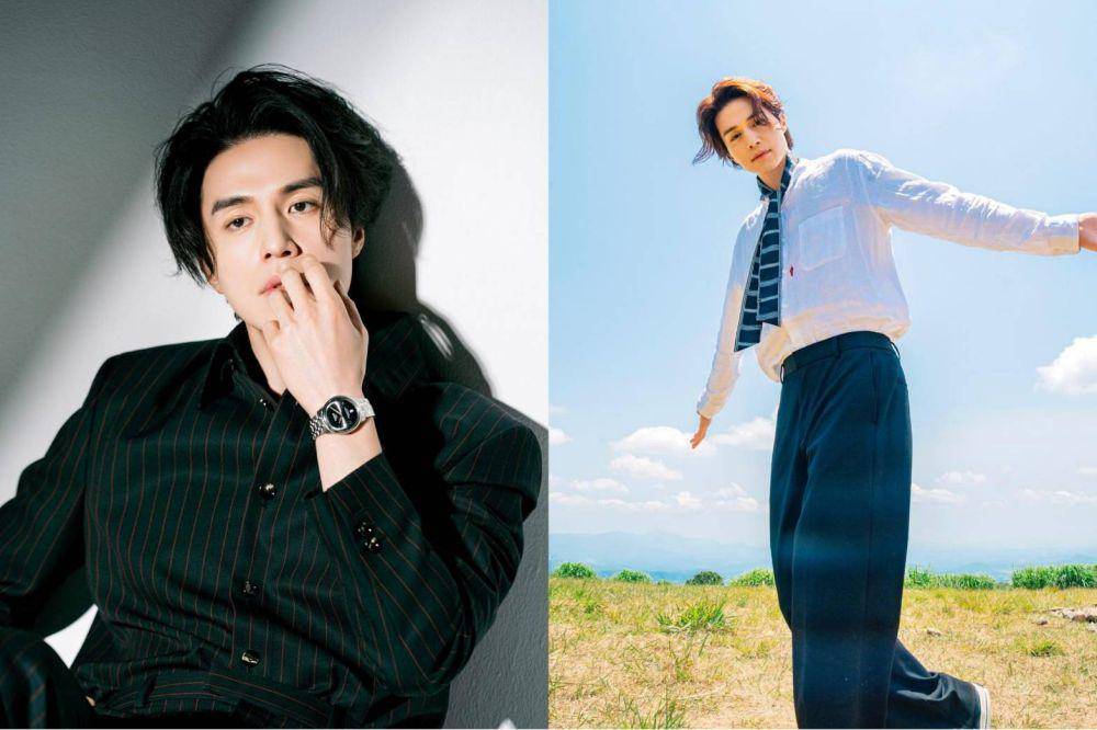 potret Lee Dong Wook (instagram.com/leedongwook_official)