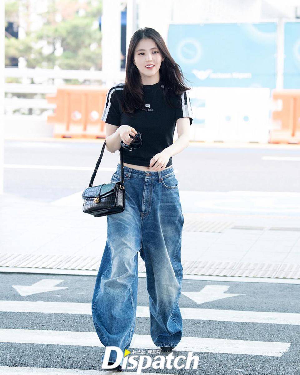Han Sohee (instagram.com/koreadispatch)