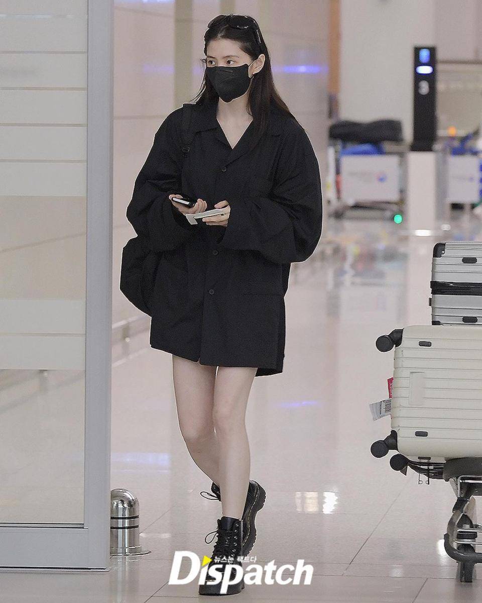 Han Sohee (instagram.com/koreadispatch)