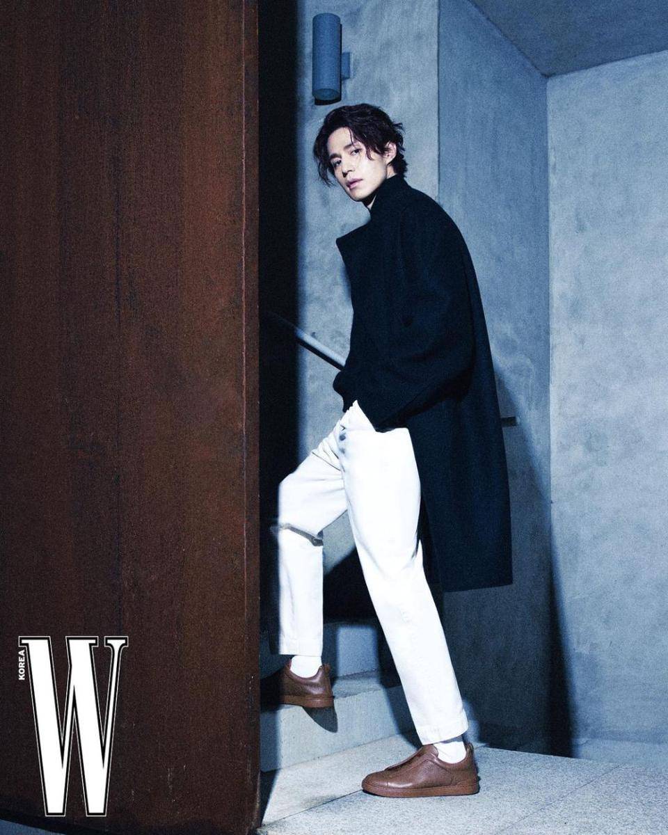 potret Lee Dong Wook (instagram.com/leedongwook_official)