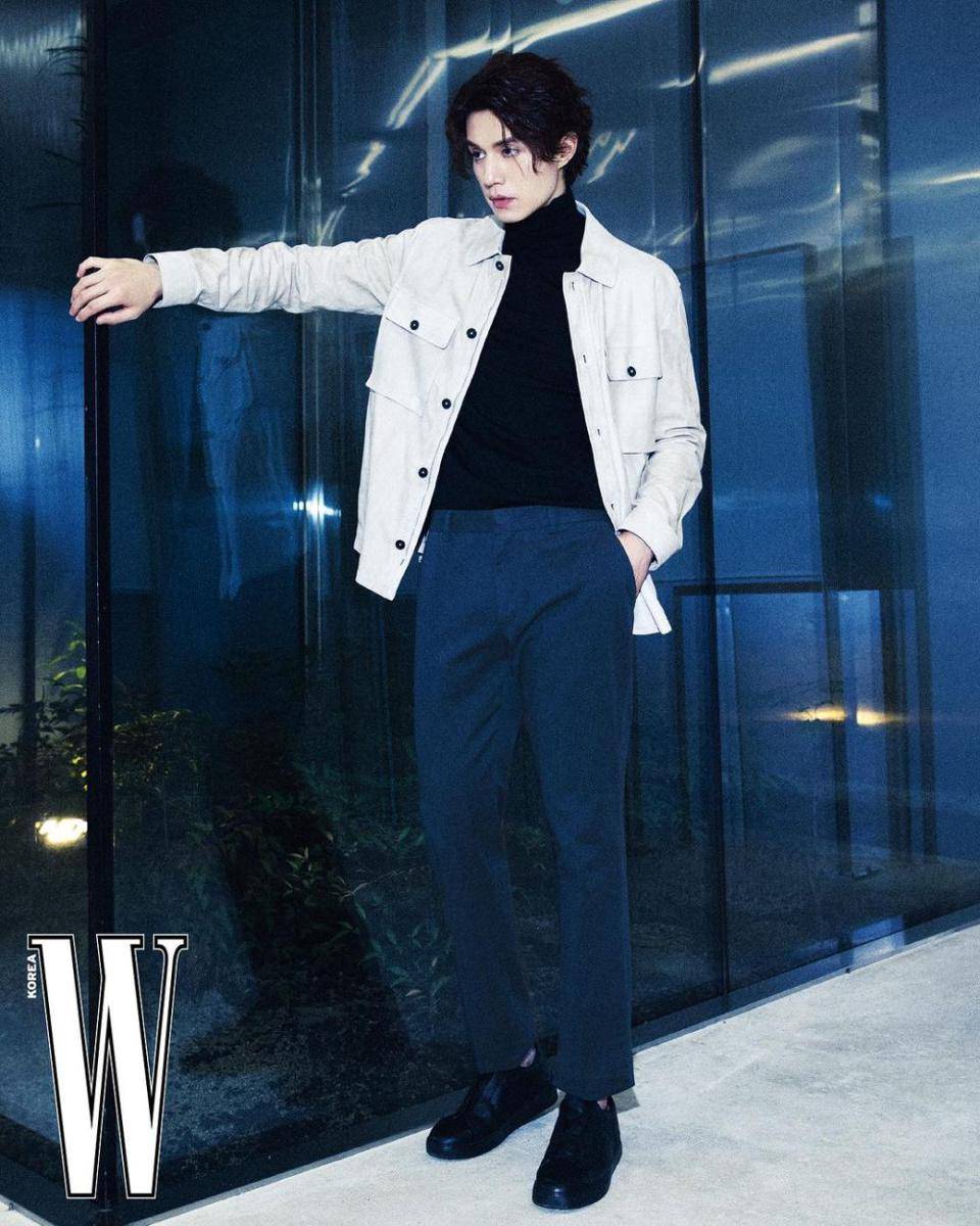 potret Lee Dong Wook (instagram.com/leedongwook_official)