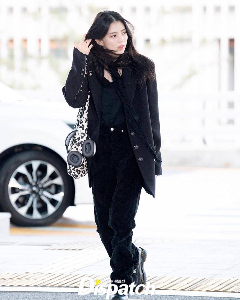 Han Sohee (instagram.com/koreadispatch)