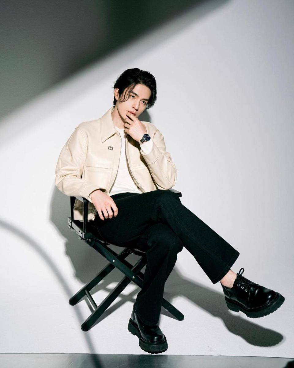 potret Lee Dong Wook (instagram.com/leedongwook_official)