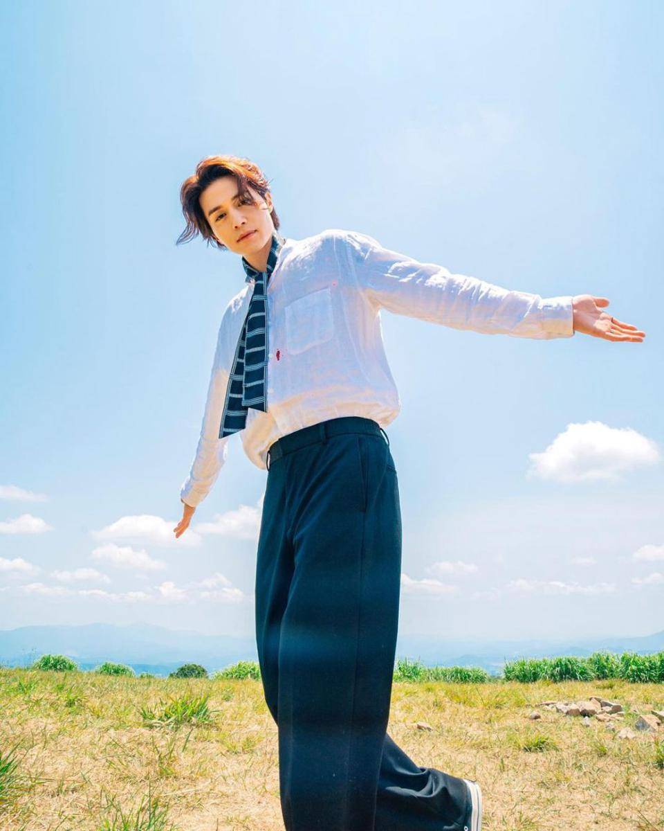 potret Lee Dong Wook (instagram.com/leedongwook_official)